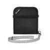 Pacsafe RFIDsafe V100 Black Anti-Theft Bifold Wallet with Detachable Security Strap 2 Pacsafe RFIDsafe V100 Black Anti-Theft Bifold Wallet with Detachable Security Strap -Luggage Pros Store Pacsafe RFIDsafe V100 Bifold Wallet