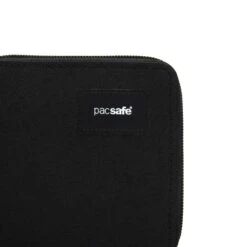 Pacsafe RFIDsafe Zip Around Wallet in Charcoal Grey – Eco-Friendly RFID Blocking Bi-Fold -Luggage Pros Store Pacsafe RFIDsafe Zip Around Wallet 17