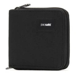 Pacsafe RFIDsafe Zip Around Wallet in Charcoal Grey – Eco-Friendly RFID Blocking Bi-Fold -Luggage Pros Store Pacsafe RFIDsafe Zip Around Wallet 4 ae4b7691 db7e 4909 b1ba 5c80cad8f215