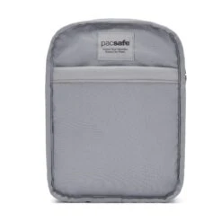 Pacsafe V Companion Carbon Grey – Anti-Theft Recycled Polyester Crossbody Tablet Bag 32 Pacsafe V Companion Carbon Grey – Anti-Theft Recycled Polyester Crossbody Tablet Bag -Luggage Pros Store Pacsafe V Companion Crossbody 12