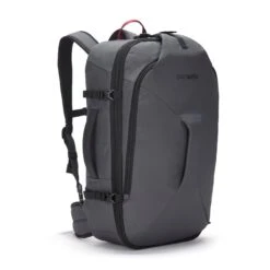Pacsafe Venturesafe EXP45 Anti-Theft Carry-On Travel Backpack - Black Recycled PET 28 Pacsafe Venturesafe EXP45 Anti-Theft Carry-On Travel Backpack - Black Recycled PET -Luggage Pros Store Pacsafe Venturesafe EXP45 Carry On Travel Pack 10