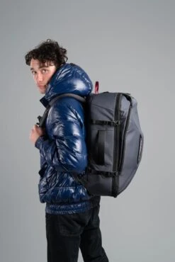 Pacsafe Venturesafe EXP45 Anti-Theft Carry-On Travel Backpack - Black Recycled PET 35 Pacsafe Venturesafe EXP45 Anti-Theft Carry-On Travel Backpack - Black Recycled PET -Luggage Pros Store Pacsafe Venturesafe EXP45 Carry On Travel Pack 17