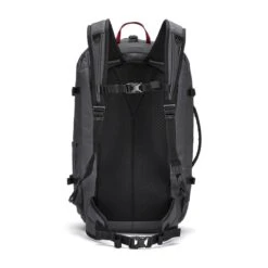 Pacsafe Venturesafe EXP45 Anti-Theft Carry-On Travel Backpack - Black Recycled PET 23 Pacsafe Venturesafe EXP45 Anti-Theft Carry-On Travel Backpack - Black Recycled PET -Luggage Pros Store Pacsafe Venturesafe EXP45 Carry On Travel Pack 5