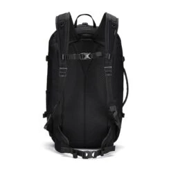 Pacsafe Venturesafe EXP45 Anti-Theft Carry-On Travel Backpack - Black Recycled PET 24 Pacsafe Venturesafe EXP45 Anti-Theft Carry-On Travel Backpack - Black Recycled PET -Luggage Pros Store Pacsafe Venturesafe EXP45 Carry On Travel Pack 6