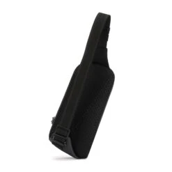 Pacsafe Vibe V Black Anti-Theft Action Sling Pack – Compact RFID Crossbody Bag -Luggage Pros Store Pacsafe Vibe 150 Sling Pack 3