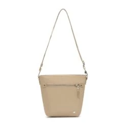 Pacsafe W Anti-Theft Crossbody Bag in Black – Sleek rPET Sustainable Travel Purse 30 Pacsafe W Anti-Theft Crossbody Bag in Black – Sleek rPET Sustainable Travel Purse -Luggage Pros Store Pacsafe W Crossbody 5