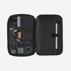 Patagonia Black Hole MLC 45L Black - Convertible 3-Way Travel Backpack & Laptop Bag -Luggage Pros Store Patagonia Black Hole MLC Convertible Travel Backpack 45L 5