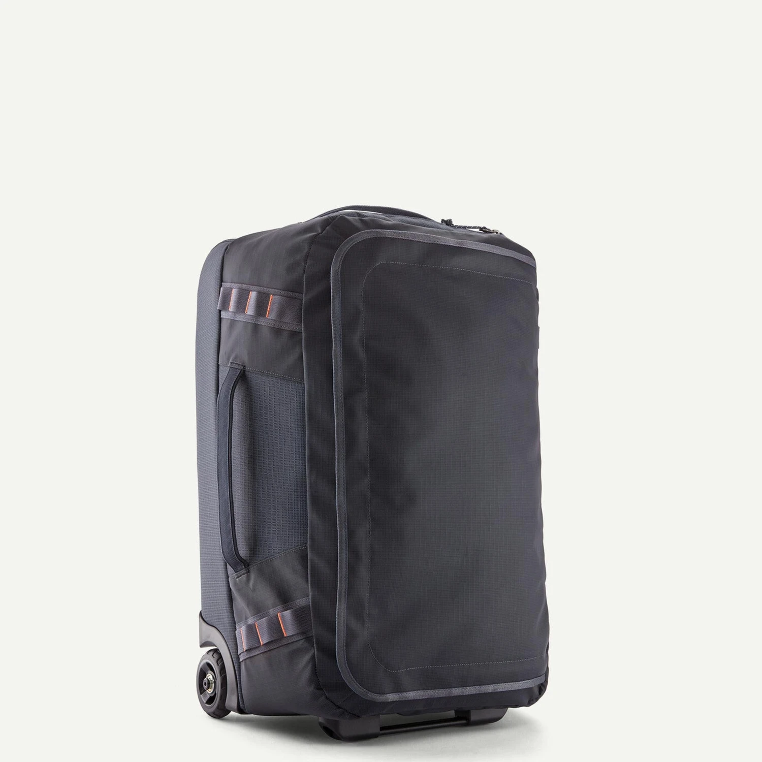 Patagonia Black Hole 40L Wheeled Duffel - Matte Black Weather-Resistant Carry-On Bag 3 Patagonia Black Hole 40L Wheeled Duffel - Matte Black Weather-Resistant Carry-On Bag