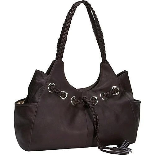 Piel Leather Braided Hobo 12 Piel Leather Braided Hobo - Image 10