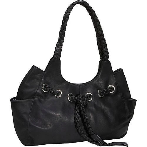 Piel Leather Braided Hobo 11 Piel Leather Braided Hobo - Image 9