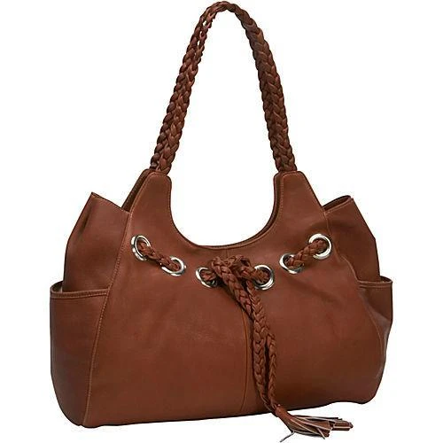 Piel Leather Braided Hobo 3 Piel Leather Braided Hobo
