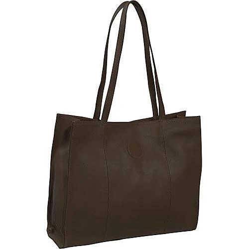 Piel Leather Carry-All Market Bag - Full-Grain Cowhide Ladies' Handbag & Travel Tote 3 Piel Leather Carry-All Market Bag - Full-Grain Cowhide Ladies' Handbag & Travel Tote