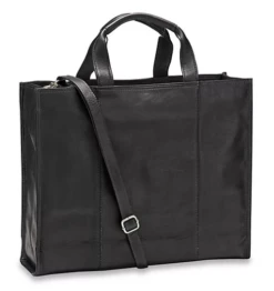 Piel Leather Carry-All Tote - Full-Grain Cowhide Leather Travel and Daily Bag -Luggage Pros Store Piel Leather Carry All Tote 4