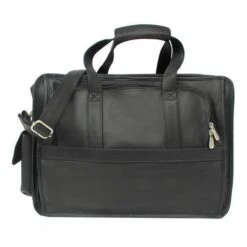Piel Leather Half-Moon Computer Portfolio – Full Grain Vaquetta Leather 17 Inch Laptop Briefcase 19 Piel Leather Half-Moon Computer Portfolio – Full Grain Vaquetta Leather 17 Inch Laptop Briefcase -Luggage Pros Store Piel Leather Half Moon Computer Portfolio 9