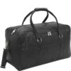 Piel Leather Half-Moon Duffel -Luggage Pros Store Piel Leather Half Moon Duffel