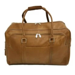 Piel Leather Half-Moon Duffel -Luggage Pros Store Piel Leather Half Moon Duffel 4