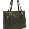 Piel Leather Ladies Laptop Tote -Luggage Pros Store Piel Leather Ladies Laptop Tote