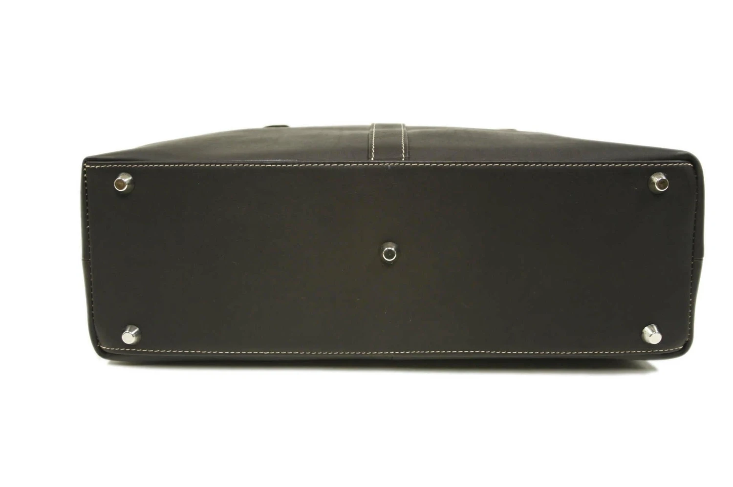 Piel Leather Ladies Laptop Tote 7 Piel Leather Ladies Laptop Tote - Image 5