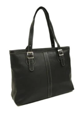 Piel Leather Ladies Laptop Tote 16 Piel Leather Ladies Laptop Tote -Luggage Pros Store Piel Leather Ladies Laptop Tote 7