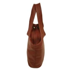 Piel Leather Laptop Hobo Bag - Top-Grain Vaquetta Leather Professional Handbag -Luggage Pros Store Piel Leather Laptop Hobo 6