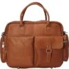 Piel Leather Modern Executive Briefcase - Handcrafted Colombian Leather Laptop Bag 1 Piel Leather Modern Executive Briefcase - Handcrafted Colombian Leather Laptop Bag -Luggage Pros Store Piel Leather Modern Executive Briefcase