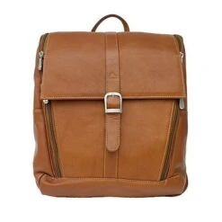 Piel Leather Slim Computer Backpack -Luggage Pros Store Piel Leather Slim Computer Backpack 4