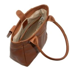 Piel Leather Small Tablet Tote 7 Piel Leather Small Tablet Tote -Luggage Pros Store Piel Leather Small Tablet Tote 3