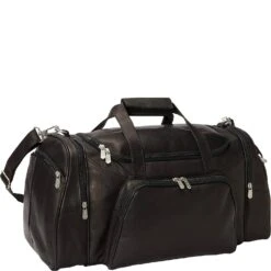 Piel Leather Sports Duffel 15 Piel Leather Sports Duffel -Luggage Pros Store Piel Leather Sports Duffel 7