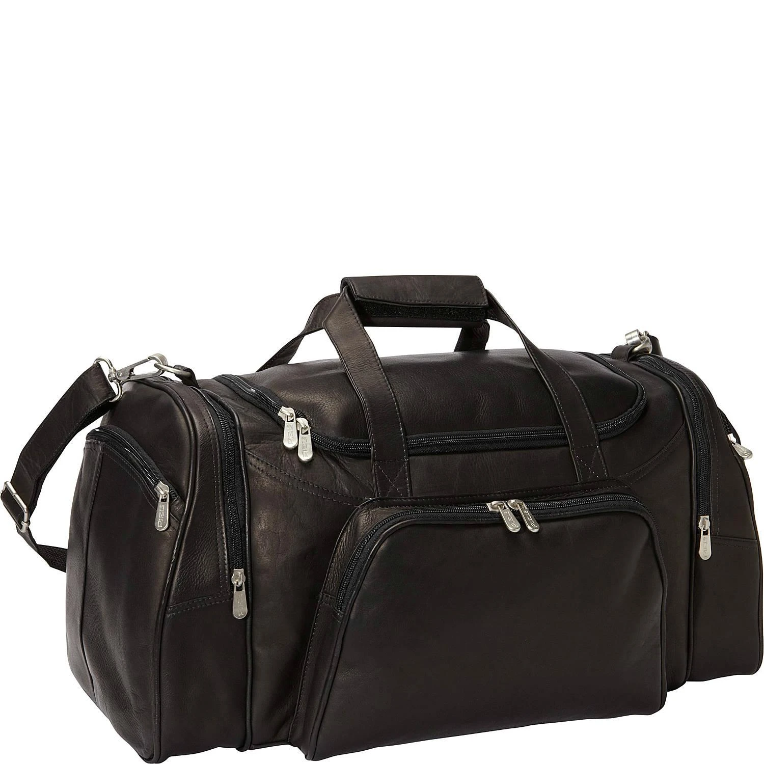 Piel Leather Sports Duffel 9 Piel Leather Sports Duffel - Image 7