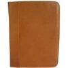 Piel Leather Full-Grain Vaquetta Three-Ring Binder Portfolio - Executive Business Zip-Around Organizer 1 Piel Leather Full-Grain Vaquetta Three-Ring Binder Portfolio - Executive Business Zip-Around Organizer -Luggage Pros Store Piel Leather Three Ring Binder