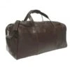 Piel Leather Traveler's Select Large Duffel Bag -Luggage Pros Store Piel Leather Travelers Select Large Duffel Bag
