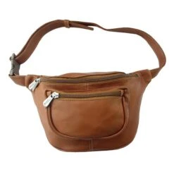 Piel Leather Travelers Waist Bag 18 Piel Leather Travelers Waist Bag -Luggage Pros Store Piel Leather Travelers Waist Bag 8