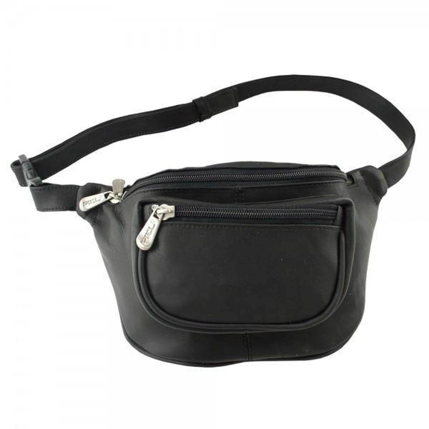 Piel Leather Travelers Waist Bag 3 Piel Leather Travelers Waist Bag