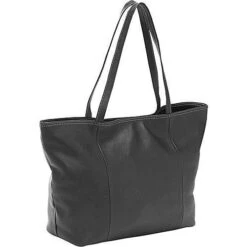 Piel Leather Women's Tote -Luggage Pros Store Piel Leather Womens Tote 6