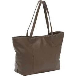 Piel Leather Women's Tote -Luggage Pros Store Piel Leather Womens Tote 7