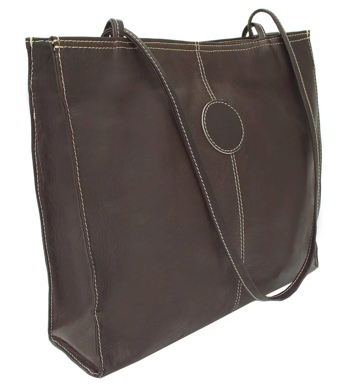 Piel Medium Market Bag 5 Piel Medium Market Bag - Image 3