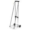 Remin Kart-a-Bag Concorde II – Heavy Duty 150 lb Capacity Folding Chrome Luggage Cart 1 Remin Kart-a-Bag Concorde II – Heavy Duty 150 lb Capacity Folding Chrome Luggage Cart -Luggage Pros Store Remin Kart a Bag Concorde II
