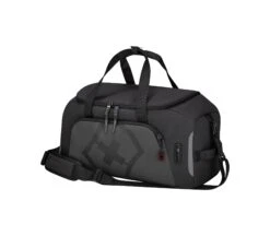 Victorinox Touring 2.0 Sports Duffel Small 24 Victorinox Touring 2.0 Sports Duffel Small -Luggage Pros Store SD Blk Front4