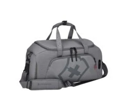 Victorinox Touring 2.0 Sports Duffel Small 23 Victorinox Touring 2.0 Sports Duffel Small -Luggage Pros Store SD Gry Front3