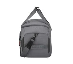 Victorinox Touring 2.0 Sports Duffel Small 31 Victorinox Touring 2.0 Sports Duffel Small -Luggage Pros Store SD Gry Side
