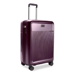 Briggs & Riley Sympatico 3.0 Medium 27" Expandable Spinner 25 Briggs & Riley Sympatico 3.0 Medium 27" Expandable Spinner -Luggage Pros Store SU327CXSP 64 Angle