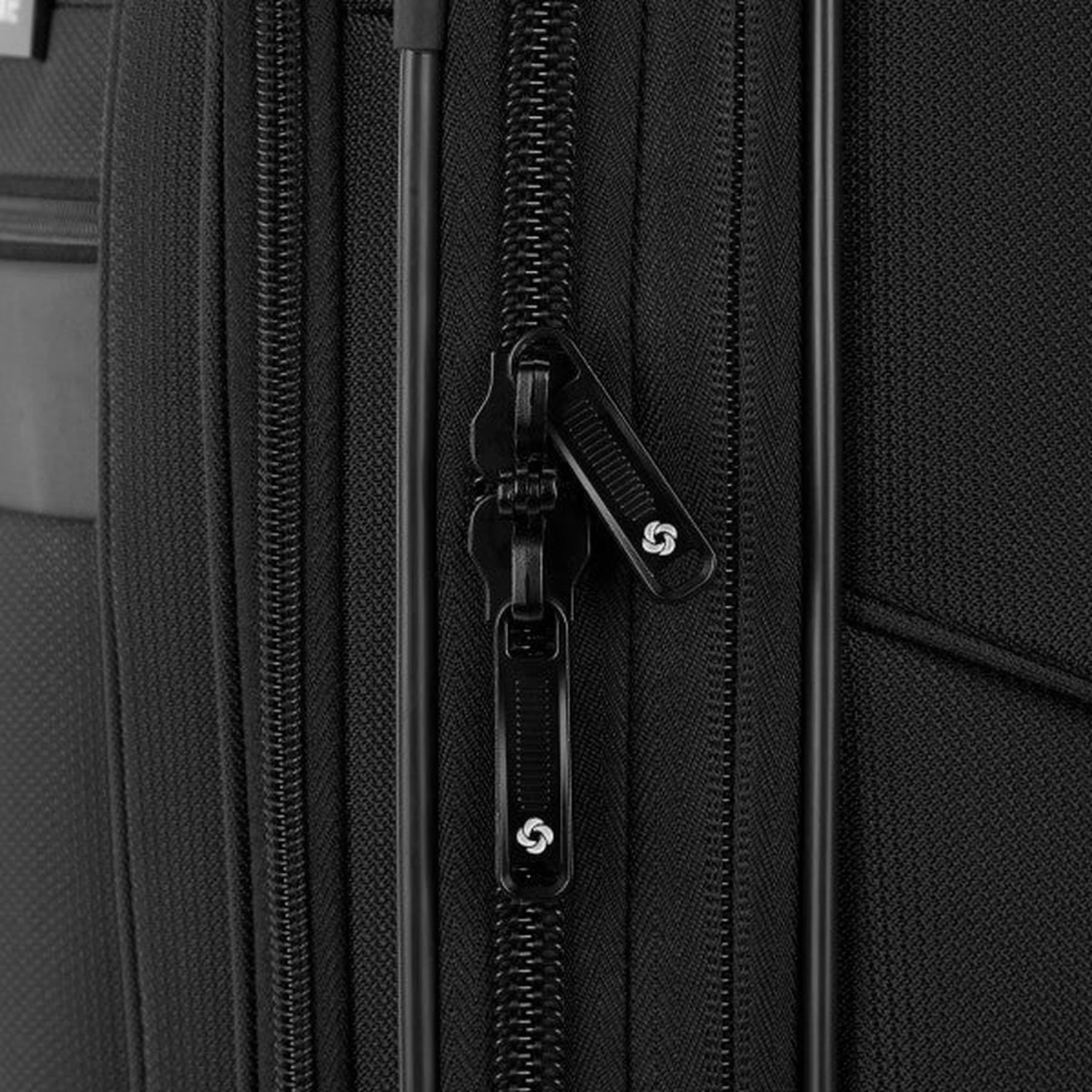 Samsonite Ascella 3.0 Large 32-Inch Expandable Spinner Luggage - Black Softside 14 Samsonite Ascella 3.0 Large 32-Inch Expandable Spinner Luggage - Black Softside - Image 12