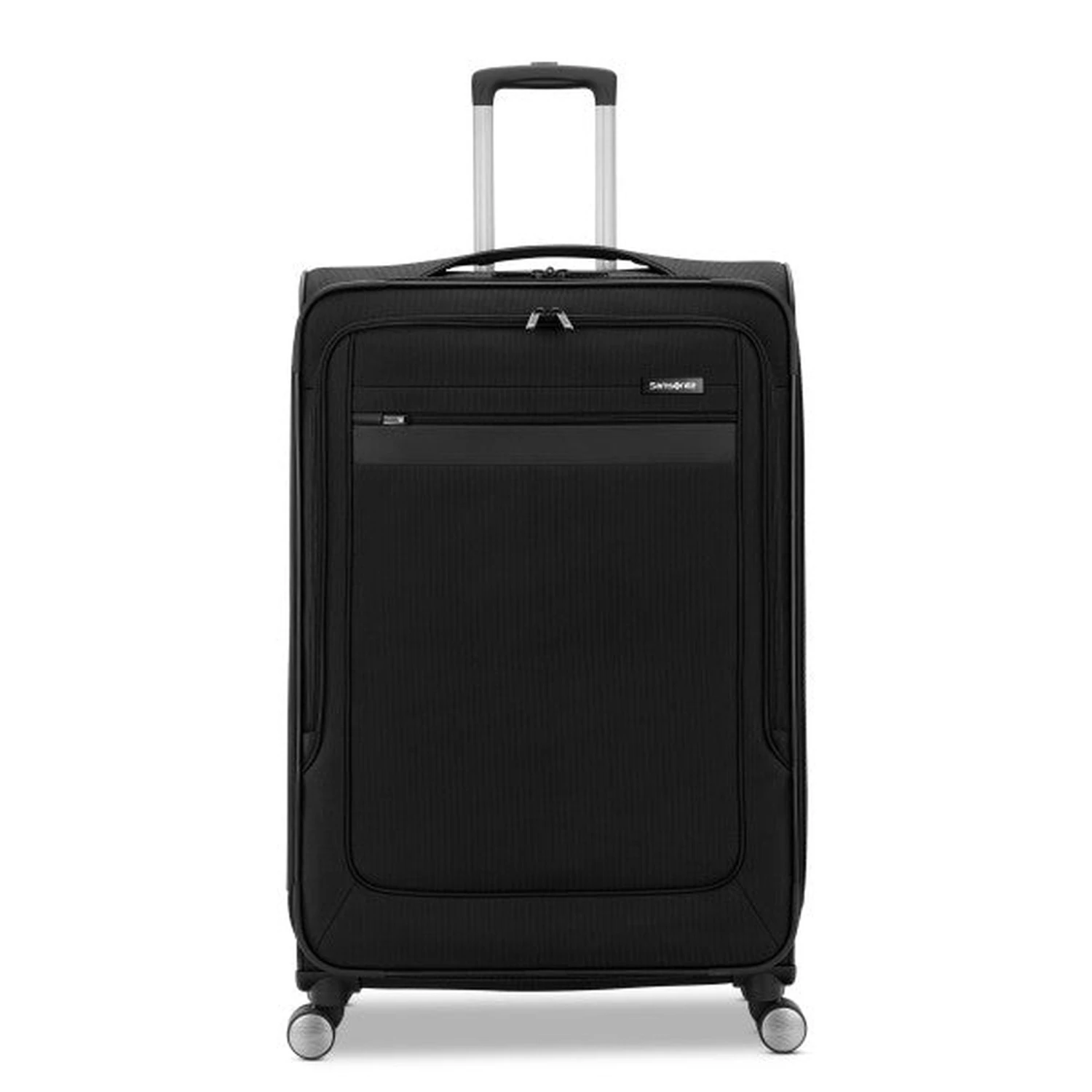 Samsonite Ascella 3.0 Large 32-Inch Expandable Spinner Luggage - Black Softside 5 Samsonite Ascella 3.0 Large 32-Inch Expandable Spinner Luggage - Black Softside - Image 3