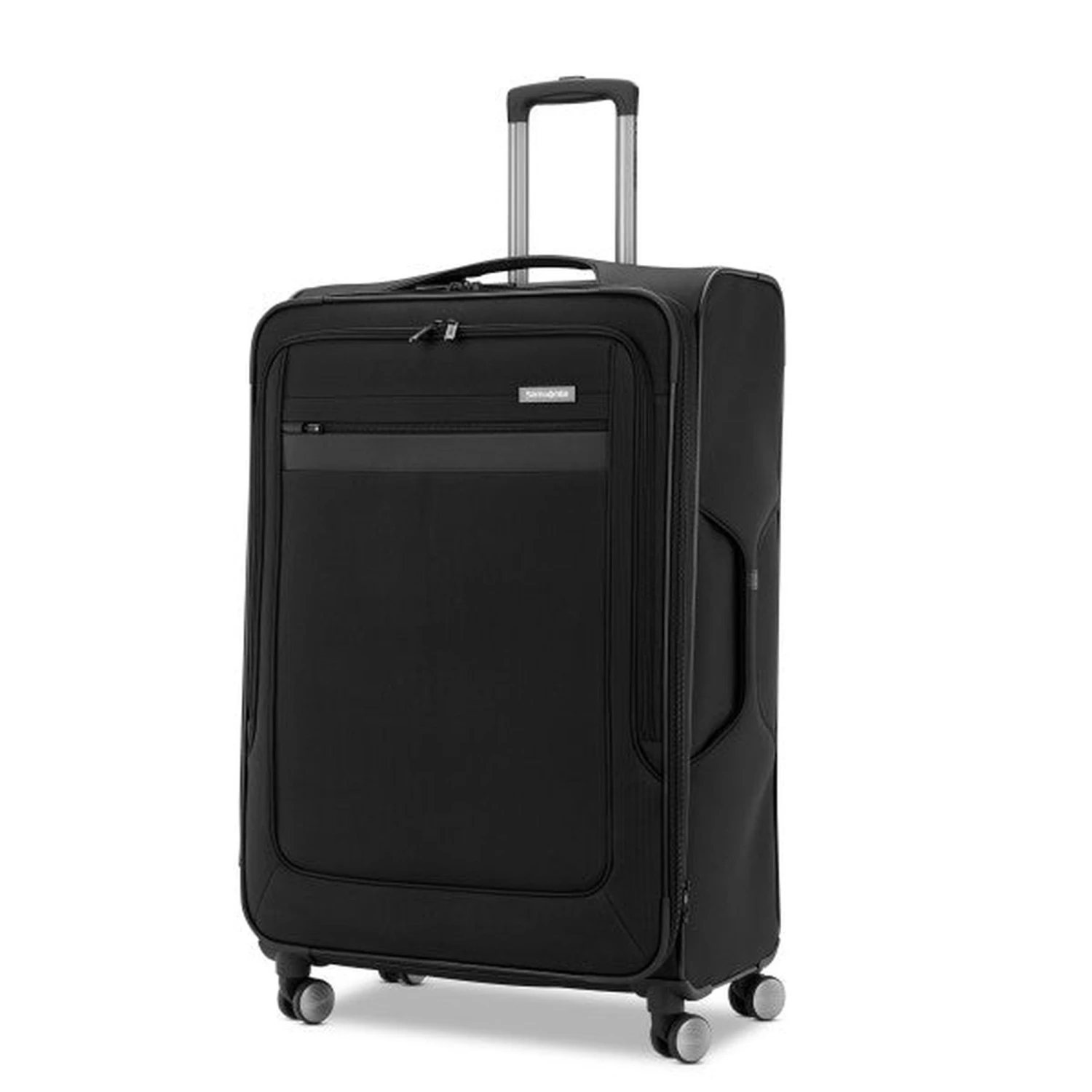 Samsonite Ascella 3.0 Large 32-Inch Expandable Spinner Luggage - Black Softside 3 Samsonite Ascella 3.0 Large 32-Inch Expandable Spinner Luggage - Black Softside