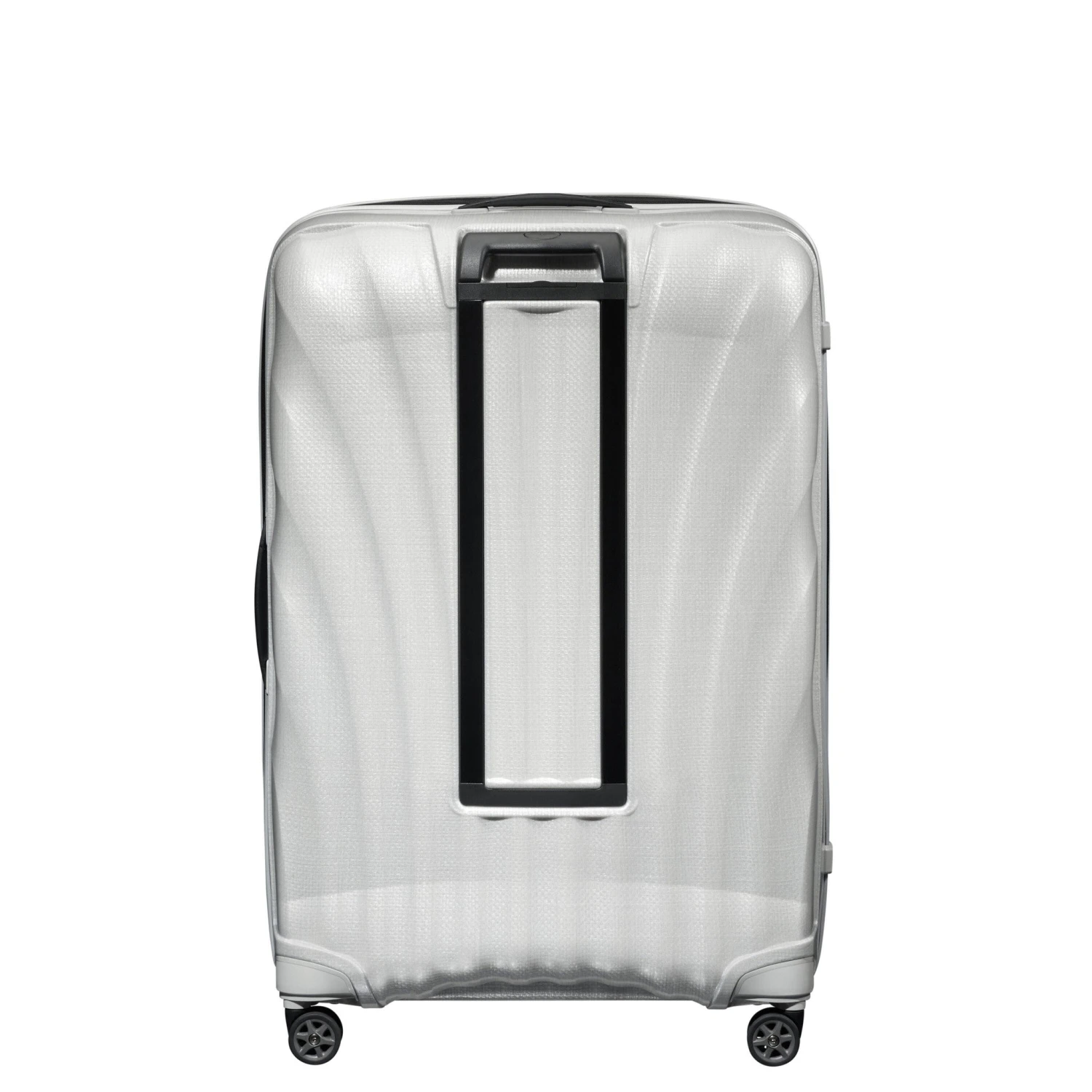 Samsonite C-Lite Metallic Silver Extra Large 34-Inch Spinner - Lightweight Curv Hardside Luggage 12 Samsonite C-Lite Metallic Silver Extra Large 34-Inch Spinner - Lightweight Curv Hardside Luggage - Image 10