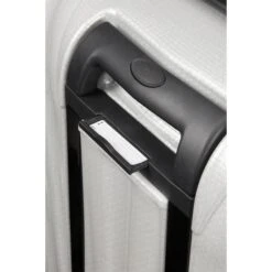 Samsonite C-Lite Metallic Silver Extra Large 34-Inch Spinner - Lightweight Curv Hardside Luggage 33 Samsonite C-Lite Metallic Silver Extra Large 34-Inch Spinner - Lightweight Curv Hardside Luggage -Luggage Pros Store Samsonite C Lite Extra Large Spinner 15