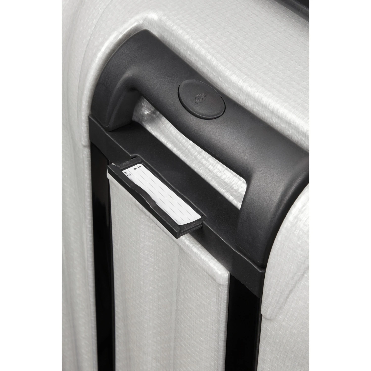 Samsonite C-Lite Metallic Silver Extra Large 34-Inch Spinner - Lightweight Curv Hardside Luggage 17 Samsonite C-Lite Metallic Silver Extra Large 34-Inch Spinner - Lightweight Curv Hardside Luggage - Image 15