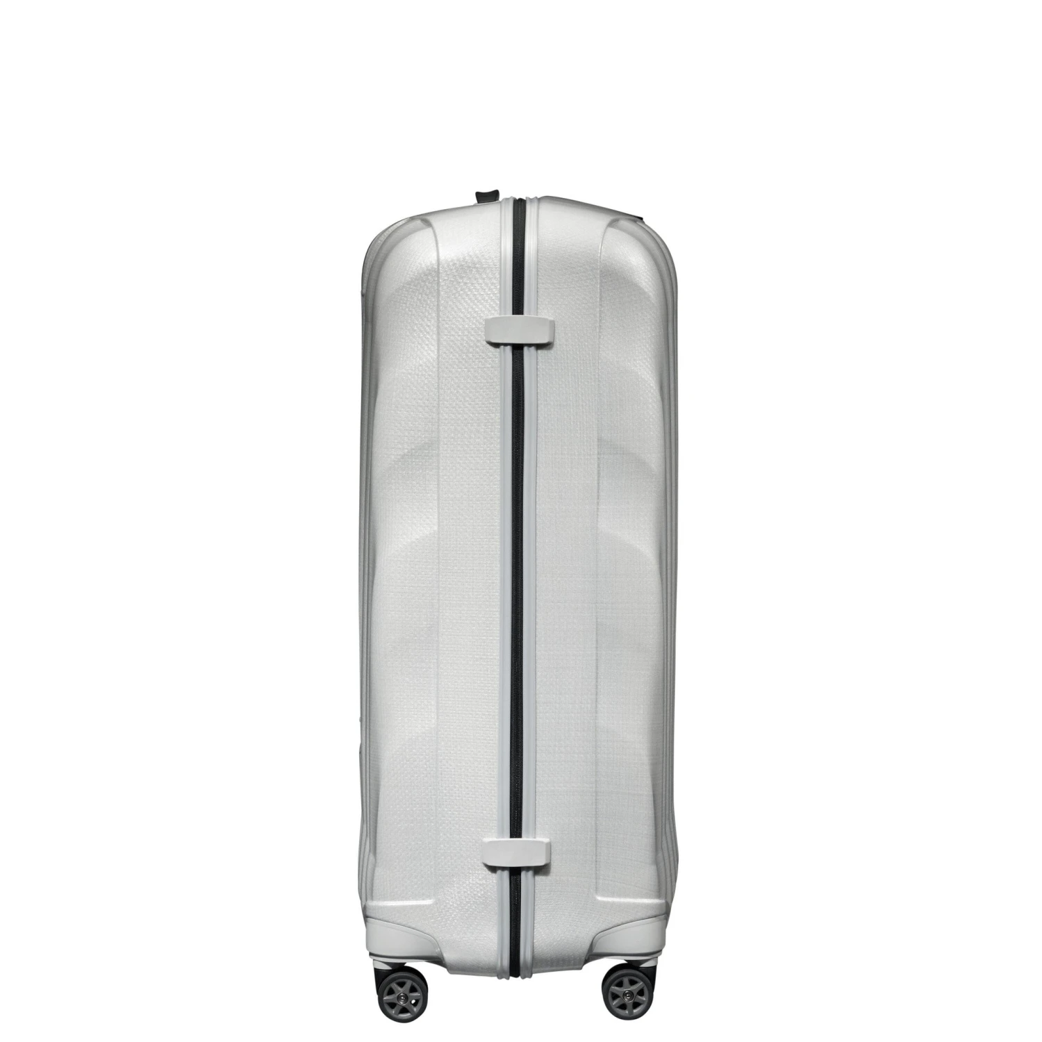 Samsonite C-Lite Metallic Silver Extra Large 34-Inch Spinner - Lightweight Curv Hardside Luggage 18 Samsonite C-Lite Metallic Silver Extra Large 34-Inch Spinner - Lightweight Curv Hardside Luggage - Image 16