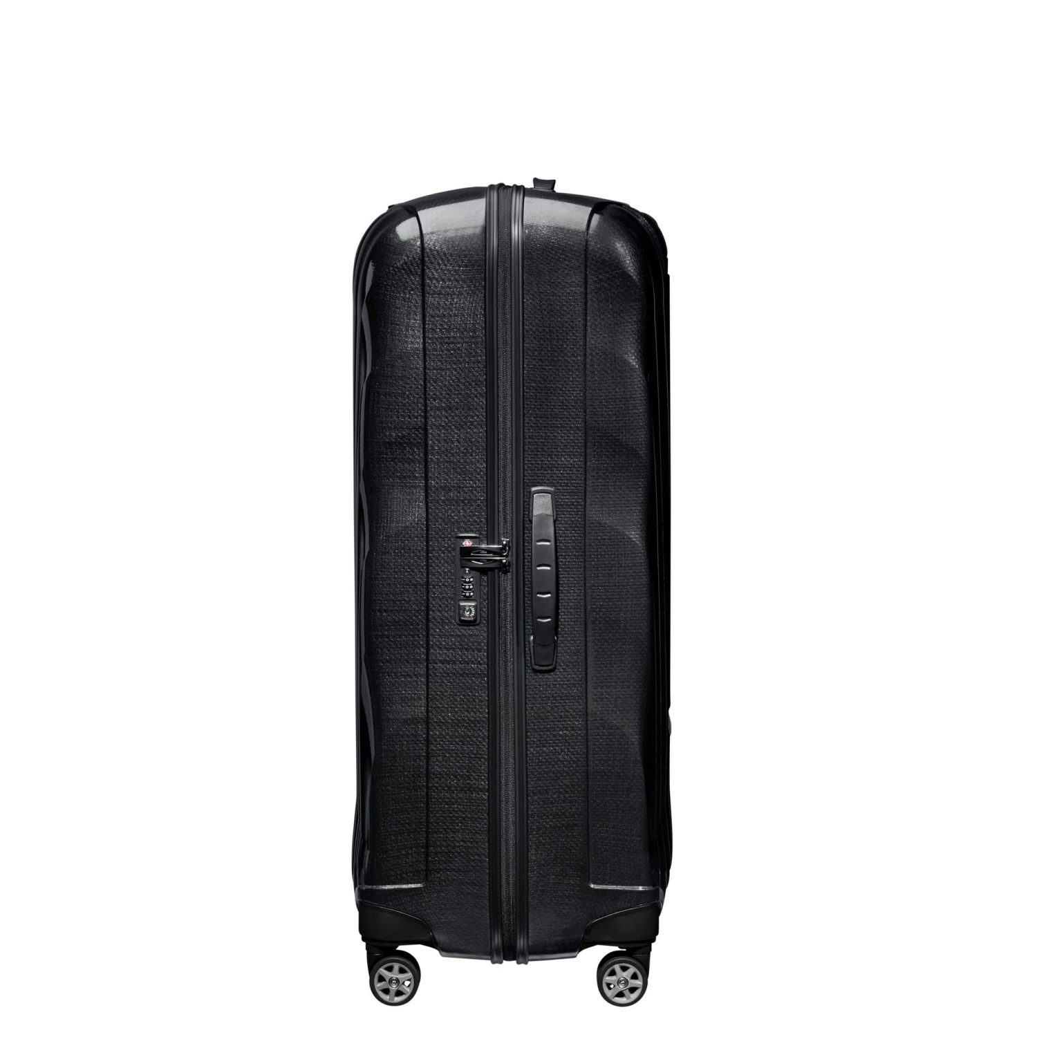 Samsonite C-Lite Metallic Silver Extra Large 34-Inch Spinner - Lightweight Curv Hardside Luggage 10 Samsonite C-Lite Metallic Silver Extra Large 34-Inch Spinner - Lightweight Curv Hardside Luggage - Image 8