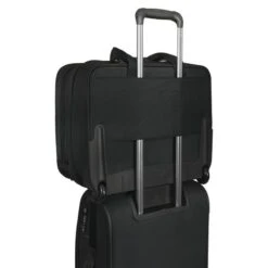 Samsonite Classic Business 2.0 Black 2-Wheeled Briefcase – 15.6” Laptop Overnight Travel Bag 12 Samsonite Classic Business 2.0 Black 2-Wheeled Briefcase – 15.6” Laptop Overnight Travel Bag -Luggage Pros Store Samsonite Classic Business 2 0 2 Wheeled Business Case 4